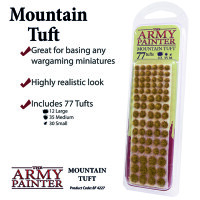 Battlefields Mountain Tuft