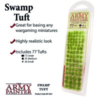 Battlefields Swamp Tuft