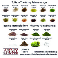 Battlefields Highland Tuft 5