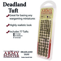 Battlefields Deadland Tuft
