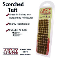Battlefields Scorched Tuft