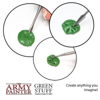Kneadatite Green Stuff 20cm 4
