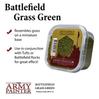 Battlefield Grass Green Basing 150ml gallery