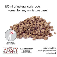 Battlefield Rocks Battleground Basing 150ml 2