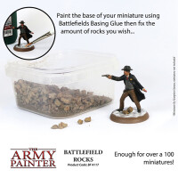 Battlefield Rocks Battleground Basing 150ml 3