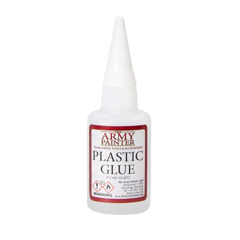 Plastic Glue (Plastikkleber) 24g