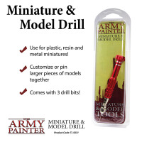 Miniature and Model Drill (Handbohrer) gallery