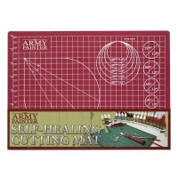 Self healing Cutting Mat A4 (Selbstheile gallery