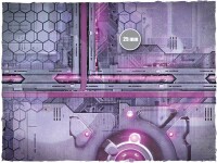 Deep Cut Studio Wargames Terrain Mat ALEPH 4x4 Infinity 3