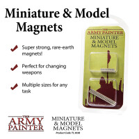 Miniature Model Neodym Magnets 80x 3x1mm gallery