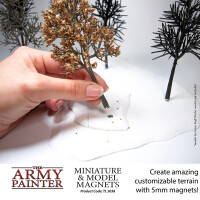 Miniature Model Neodym Magnets 80x 3x1mm und 20x 5x1mm 5