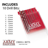 Drill Bits (kleine Bohrer) 3