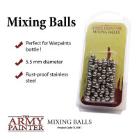 Mixing Balls Stainless Steel 100 Agitato gallery