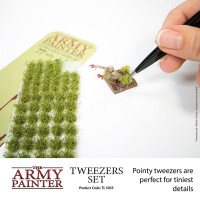 Tweezers Set (2 Pinzetten) 4
