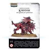 Daemons Of Khorne Karanak the Hound of V gallery
