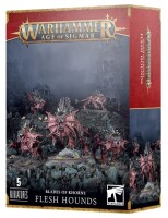 Daemons Of Khorne Flesh Hounds gallery