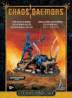 Daemons of Tzeentch The Blue Scribes [GW gallery