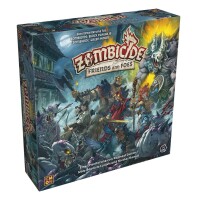 Zombicide Black Plague Green Horde Frien gallery