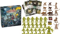 Zombicide Black Plague Green Horde Friends and Foes (Deutsch