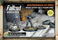Fallout Wasteland Warfare Brotherhood of gallery