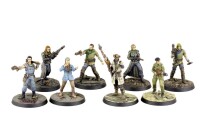 Fallout Wasteland Warfare Survivors Core Box 2