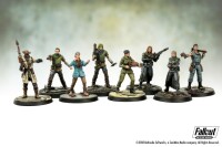 Fallout Wasteland Warfare Survivors Core Box 3