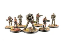 Fallout Wasteland Warfare Brotherhood of Steel Core Box 3