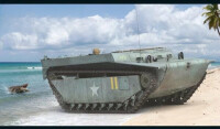 LVT-4 Water Buffalo Landing Vehicle Tracked 1/56 28mm