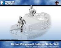 Michael Wittmann and Balthazar "Bob gallery