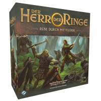 Der Herr der Ringe Reise durch Mittelerd gallery
