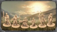 Der Herr der Ringe Reise durch Mittelerde Grundspiel (Deutsc