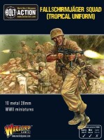 German Fallschirmjäger Squad in Tro gallery