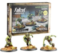 Fallout Wasteland Warfare Super Mutants  gallery