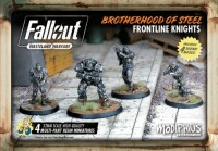Fallout Wasteland Warfare Brotherhood of gallery