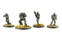 Fallout Wasteland Warfare Brotherhood of Steel Frontline Kni