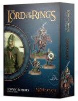 Herr der Ringe Éowyn & Merry gallery