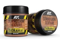 AK Interactive Corrosion Texture 100ml