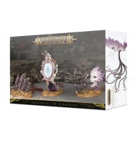 Hedonites of Slaanesh Endless Spells [GW WEB 