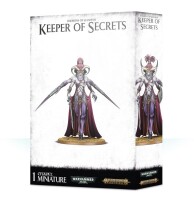 Daemons of Slaanesh Keeper of Secrets /  gallery
