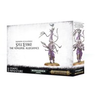 Daemons of Slaanesh Syll’esske The gallery