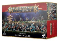 Seraphon Saurus Guard [GW WEB EXKLUSIV] gallery