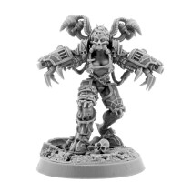 Chaos Possessed Cultist With Claws gallery