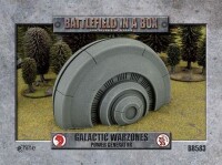 Battlefield in a Box Galactic Warzones Power Generator 1