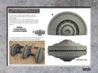 Battlefield in a Box Galactic Warzones Power Generator 2