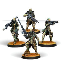 Haqqislam Zhayedan Intervention Troops gallery