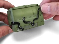 AK Interactive Camouflage Elastic Putty 80g 3