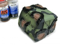 AK Interactive Camouflage Elastic Putty 80g 6