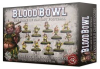 Blood Bowl Greenfield Grasshuggers Team gallery