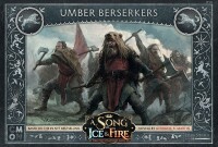A Song Of Ice And Fire Stark Umber Berserkers...