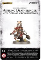 Blades of Khorne Aspiring Deathbringer w gallery